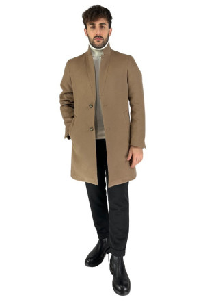 Privat Fashion cappotto monopetto Dolomiti-cp738 [21d2e136]