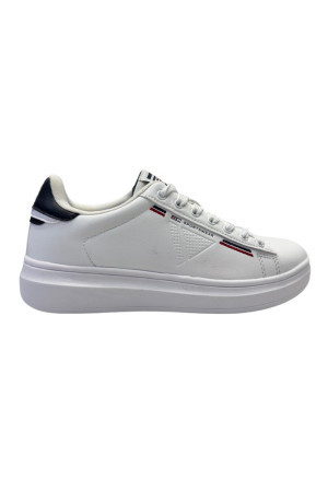 Enrico Coveri sneaker in ecopelle con logo Atelier Lth ecs428315 [0c2fb871]