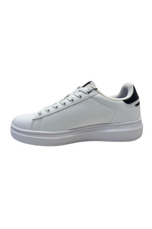 Enrico Coveri sneaker in ecopelle con logo Atelier Lth ecs428315 [d509fb7c]