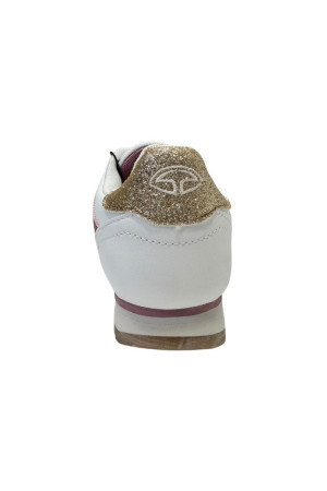 Solo Soprani sneaker in ecopelle con dettaglio glitter Swing Lth spw427r41 [99e7fc1d]