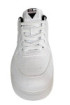 Enrico Coveri sneaker in ecopelle con logo ricamato Ghost ecs427320 [5e0bffe6]