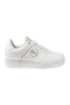 Enrico Coveri sneaker in ecopelle con logo ricamato Ghost ecs427320