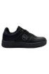 Enrico Coveri sneaker in ecopelle con logo ricamato Ghost ecs427320