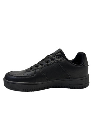 Enrico Coveri sneaker in ecopelle con logo ricamato Ghost ecs427320 [3cb1bd15]