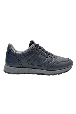 Enrico Coveri sneaker in ecopelle con logo Locke Casual ecm423b41 [2d86d489]