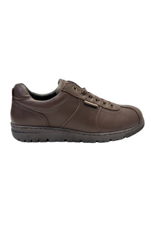 Lumberjack sneaker in pelle con lacci Alfred sm67412-003 [c19e0ab0]