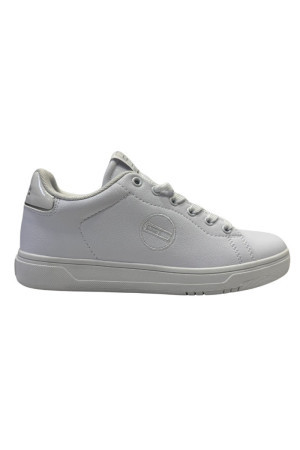 Enrico Coveri sneaker in ecopelle plain pu nbk csw424c06 [1f965102]