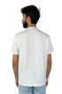 North Sails t-shirt in cotone organico con stampa heritage 692974 [468490a0]