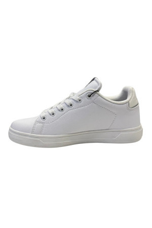 Enrico Coveri sneaker in ecopelle plain pu nbk csw424c06 [1f965102]