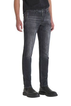 Antony Morato jeans skinny in stretch denim Mason mmdt00281-fa750527-w01899 [c6555b19]