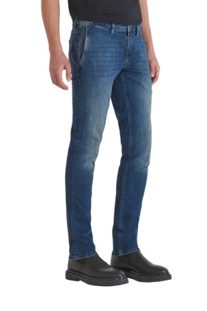 Antony Morato jeans skinny in stretch denim Mason mmdt00281-fa750531-w01900 [3303fe53]