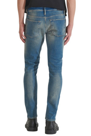 Antony Morato jeans tapered in denim vintage Ozzy mmdt00241-fa750518-w01910 [426c25c6]