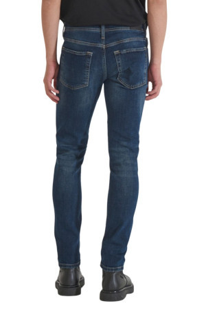 Antony Morato jeans tapered in denim vintage Ozzy mmdt00241-fa750516-w01909 [eb621a4b]