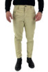 Squad2 pantalone chino in cotone con pences Rio