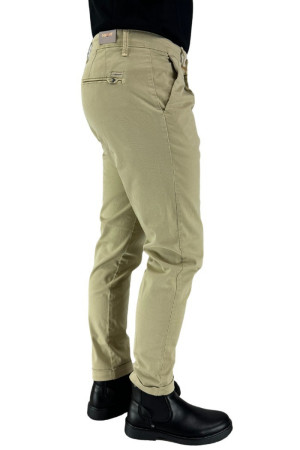 Squad2 pantalone chino in cotone con pences Rio [6c43c63d]