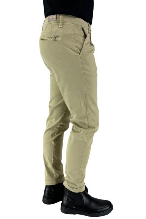 Squad2 pantalone chino in cotone con pences Rio [b5658530]