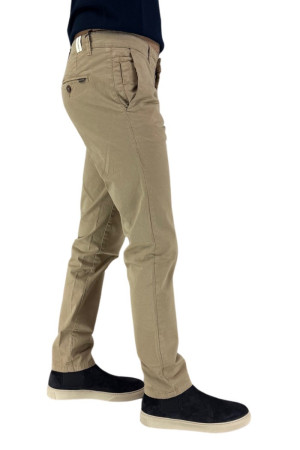 Squad2 pantalone chino in cotone stretch Cuba [77d137df]