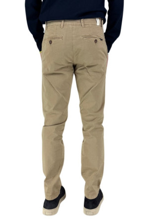 Squad2 pantalone chino in cotone stretch Cuba [c0ccf6db]