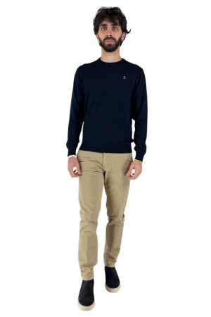 Squad2 pantalone chino in cotone stretch Cuba [c59cb1c5]