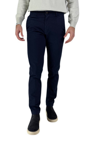 Squad2 pantalone chino in cotone stretch Cuba [113f69dd]