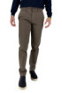 Squad2 pantalone chino in cotone stretch Cuba