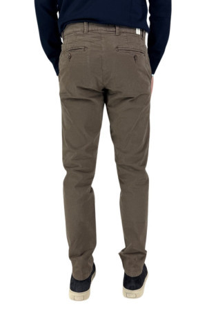 Squad2 pantalone chino in cotone stretch Cuba [8a485571]