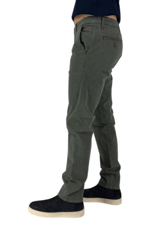 Squad2 pantalone chino in cotone stretch Cuba [3261f833]