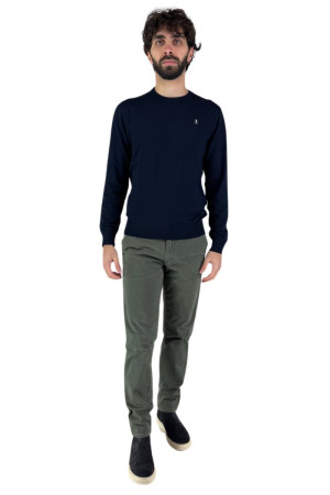 Squad2 pantalone chino in cotone stretch Cuba [802c7e29]