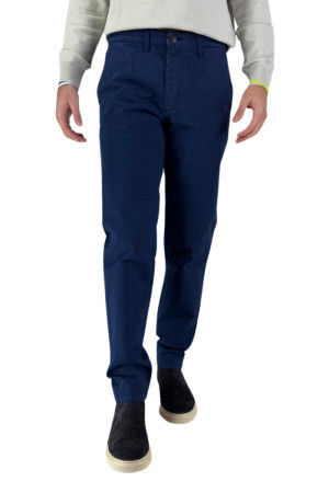 Squad2 pantalone chino in cotone stretch Cuba [07aa85c0]