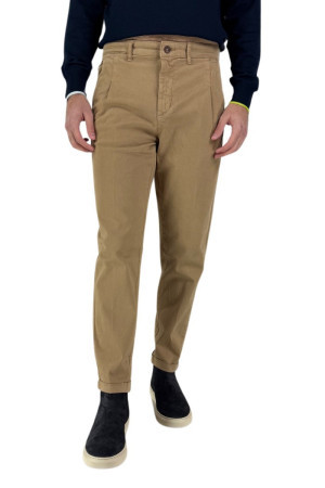 Squad2 pantalone chino in cotone con pences Rio [d9d3d62a]