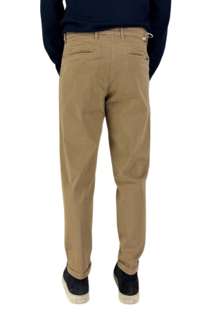 Squad2 pantalone chino in cotone con pences Rio [b7e85423]