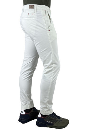 Squad2 pantalone chino in cotone stretch Napoli [bd448f23]