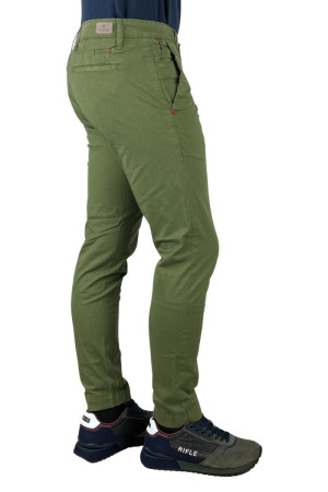 Squad2 pantalone chino in cotone stretch Napoli [3ff3c9a1]