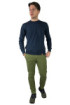 Squad2 pantalone chino in cotone stretch Napoli [8dbe4fbb]