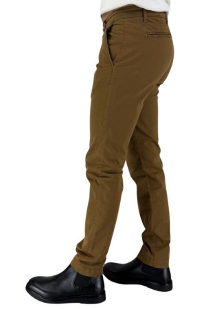 Moro pantalone chino in gabardina stretch mi2501s [b9ff9238]