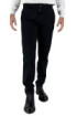 Moro pantalone chino in gabardina stretch mi2501s