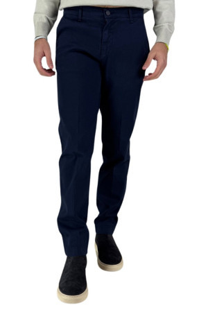 Moro pantalone chino in cotone stretch armaturato mi2529 [9fbd2262]