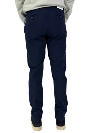 Moro pantalone chino in cotone stretch armaturato mi2529 [f186a06b]