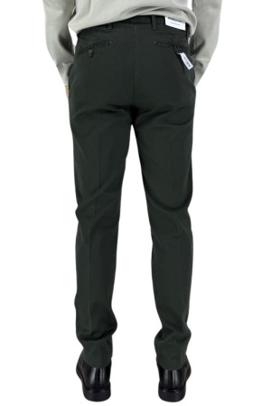 Moro pantalone chino in cotone stretch armaturato mi2529 [e82f5cef]