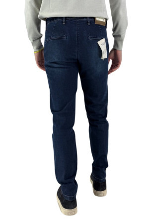 Squad2 jeans chino in denim stretch slim fit sq17 lavaggio 2 [621d84ba]