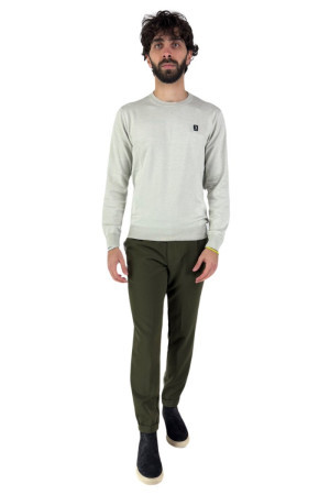 Squad2 pantalone chino con pences Ronaldo [1f26390d]