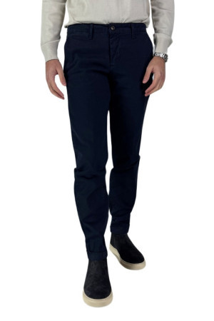 Triple A pantalone chino capri in cotone cannetè m1056-2403 [0f098a00]