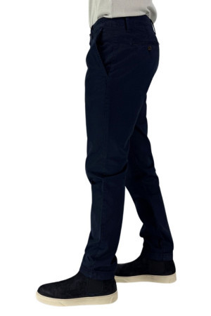 Triple A pantalone chino capri in cotone cannetè m1056-2403 [0f098a00]