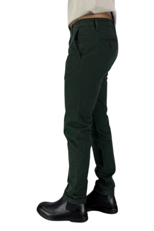 Triple A pantalone chino capri in cotone cannetè m1056-2403 [cf863589]