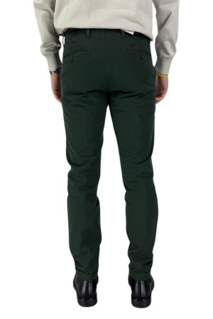 Triple A pantalone chino capri in cotone cannetè m1056-2403 [789bf48d]