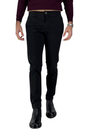 Triple A pantalone chino capri in cotone stretch m1056-2402 [c718a091]