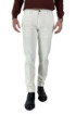 Triple A pantalone chino capri in cotone stretch m1056-2402