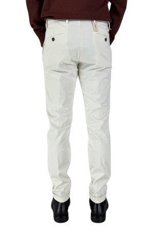 Triple A pantalone chino capri in cotone stretch m1056-2402 [c0405151]