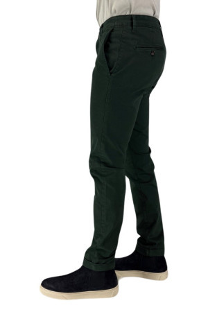 Triple A pantalone chino capri in cotone stretch m1056-2402 [6ead5e9f]