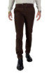 Triple A pantalone chino in cotone stretch p30-2402